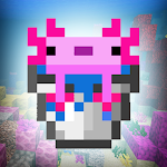 Cover Image of Download axolotl mod Addons for MCPE 1.1 APK