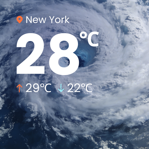 Weather Forecast & Radar