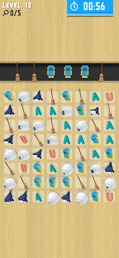 Items Search Screen 3