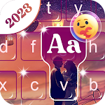 Cover Image of Download Fonts Keyboard & Stylish Fonts  APK