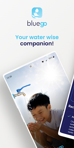 Android application BlueGo! screenshort