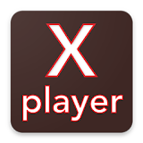 X-Videos Player icon