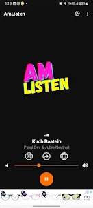 Amlisten™ - Online Music Radio