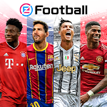 Cover Image of Download eFootball PES 2021 5.0.0 APK