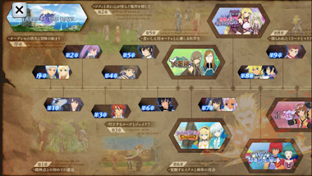 テイルズ オブ ザ レイズ 4 4 0 Apk Android Apps