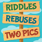 Riddles, Rebuses and Two Pics 2.0