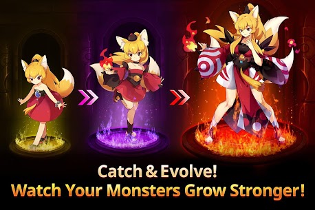 Monster Super League Apk Mod for Android [Unlimited Coins/Gems] 10