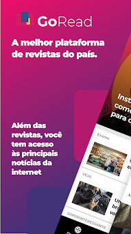 GoRead - Revistas Digitais screenshot 8