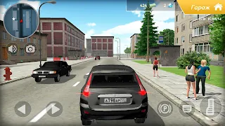 Lada Kalina Russian Extreme - Screenshot 3