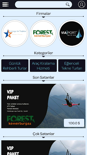 App preview