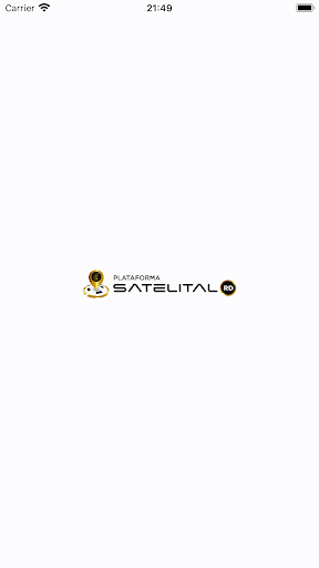 Android application Plataforma Satelital RD screenshort