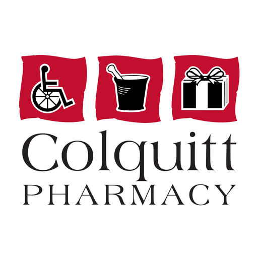 Colquitt Pharmacy by Vow logo