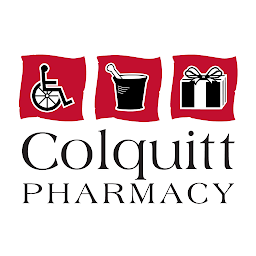 Imej ikon Colquitt Pharmacy by Vow