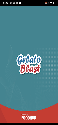 Android application Gelato Blast screenshort