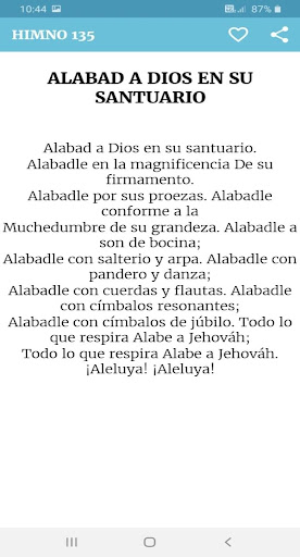 Himnario Tesoros Musicales