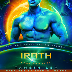 Icon image Iroth: A Hilarious Alien Shifter Romance