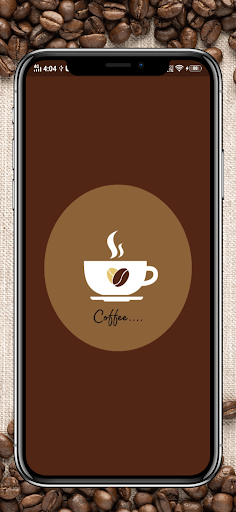 Android application Coffee Recipes Menu: Home Made screenshort