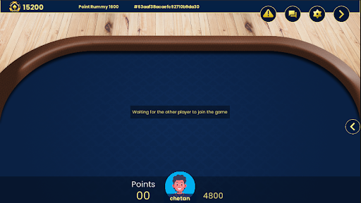Black1Rummy Screen 2