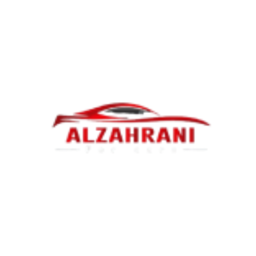Alzahrani | الزهراني Logo