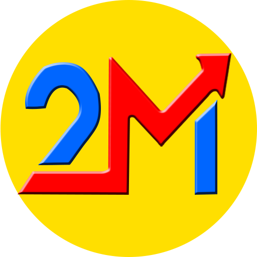 PULSA2M APPS logo