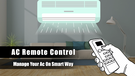 Smart AC Remote Control