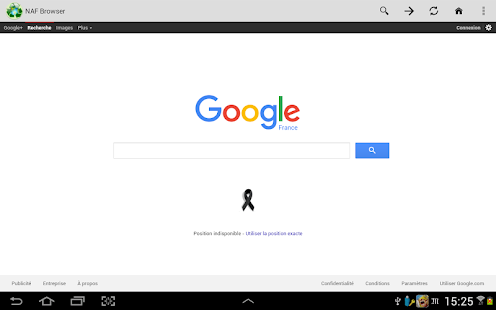 Browser without incognito mode 3.8.335.0 APK screenshots 5