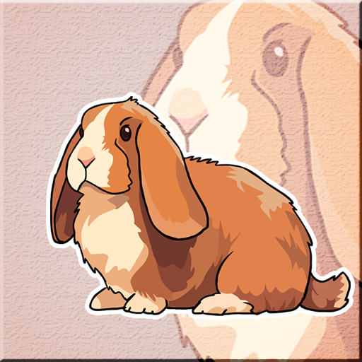 Mini Lop Rabbit Escape logo