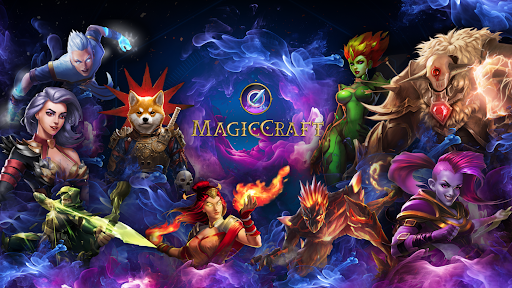 MagicCraft 20