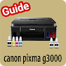 Get canon pixma g3000 guide for Android Aso Report