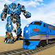 Train Robot Transformation War Laai af op Windows
