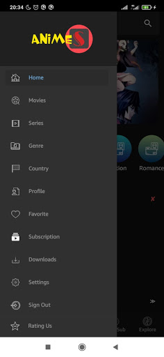 Download Anime S Free for Android - Anime S APK Download 