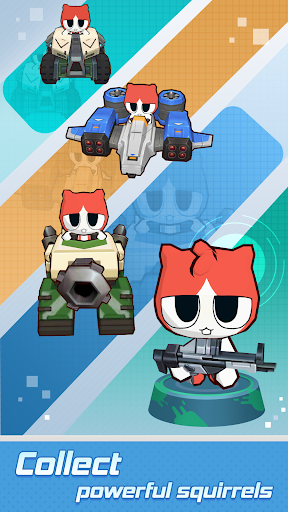 Squirrel Warfare Screen 2