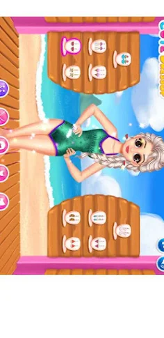 Cute Dressup Game - Screenshot 1