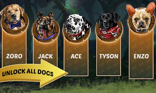 Dog Racing Championship Game