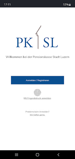 Android application PKSL screenshort