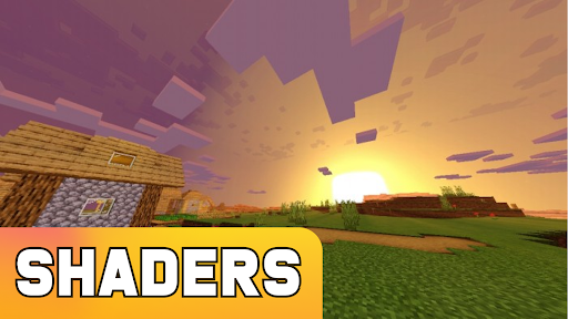 Shaders for Minecraft Pocket Edition – MCPE Mods