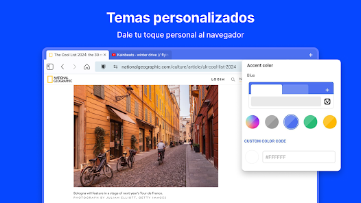 Captura de pantalla