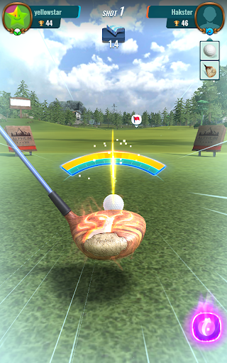 Shot Online: Golf Battle 1.0.6.a screenshots 8