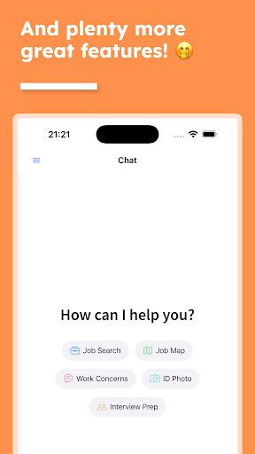 JobChat AI Chat for Easy Job