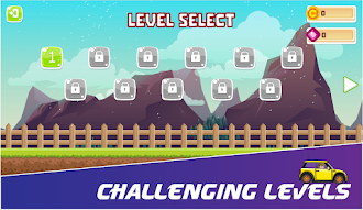Game screenshot Downhill Climb Racing hack