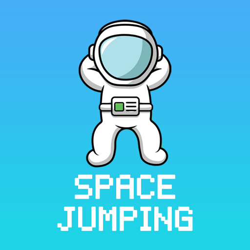 Space Jumping logo