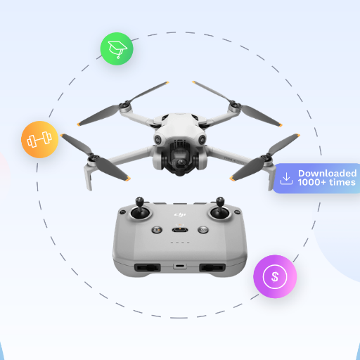 DJI Mini 4 Pro Guide – Applications sur Google Play