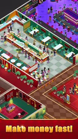 Game screenshot Idle Vegas Resort - Tycoon hack