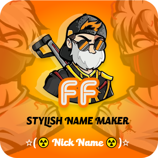 ff Stylish Name Maker  Icon
