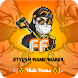 ff Stylish Name Maker icon