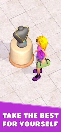 Shop Thief - Screenshot 4
