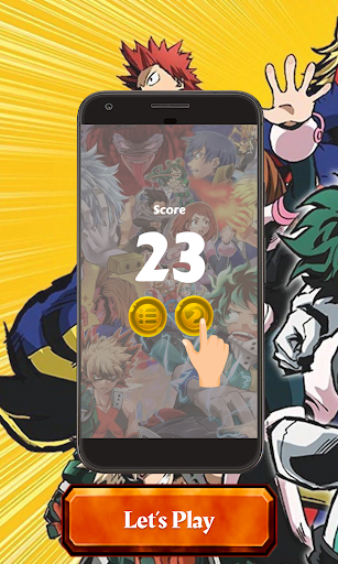 Anime Piano Hero Academy Ultra