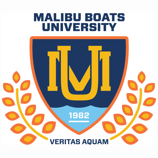 Malibu Boats University logo