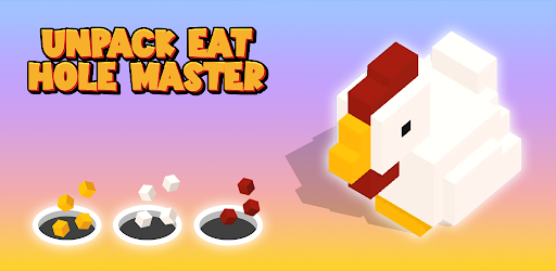 Unpack Eat: Hole Master