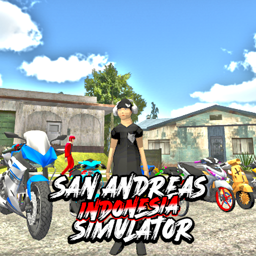 Grand San Andreas Indonesia Header - AppWisp.com